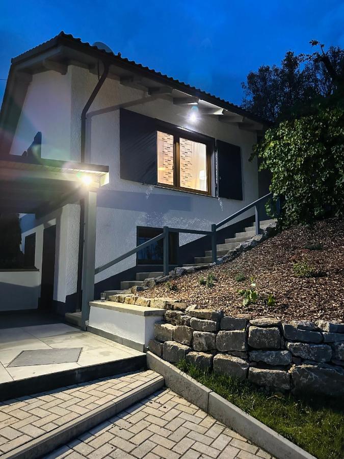 Ferienhaus Ella Trautskirchen Εξωτερικό φωτογραφία