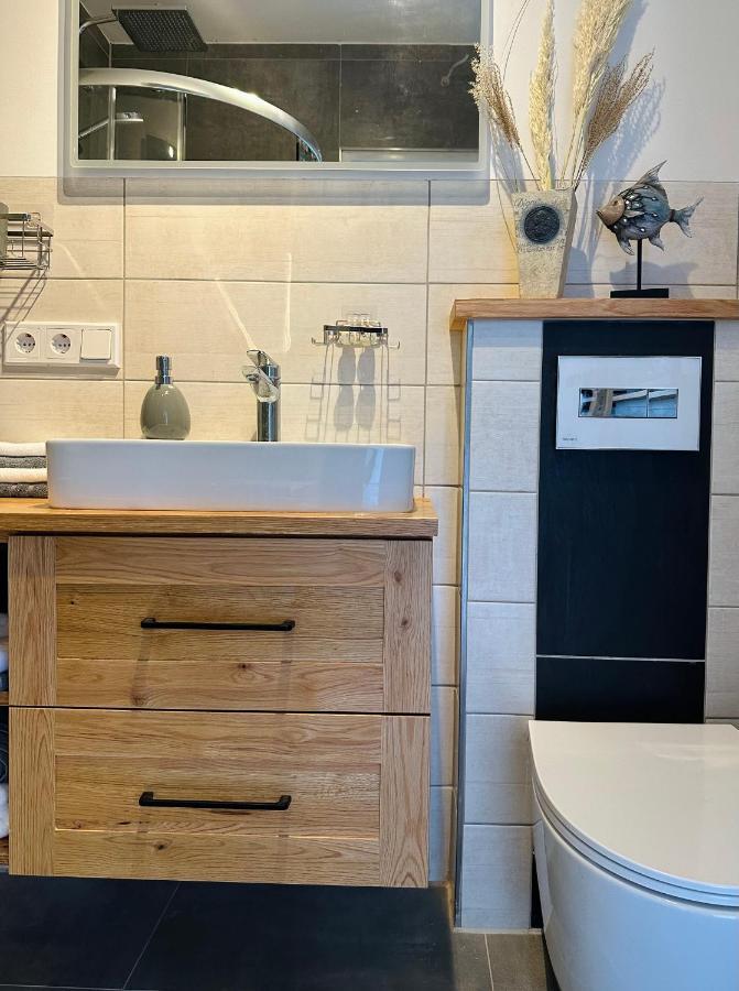 Ferienhaus Ella Trautskirchen Εξωτερικό φωτογραφία