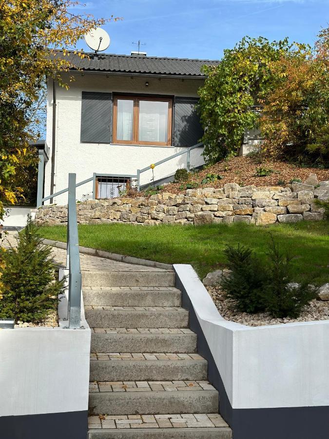 Ferienhaus Ella Trautskirchen Εξωτερικό φωτογραφία