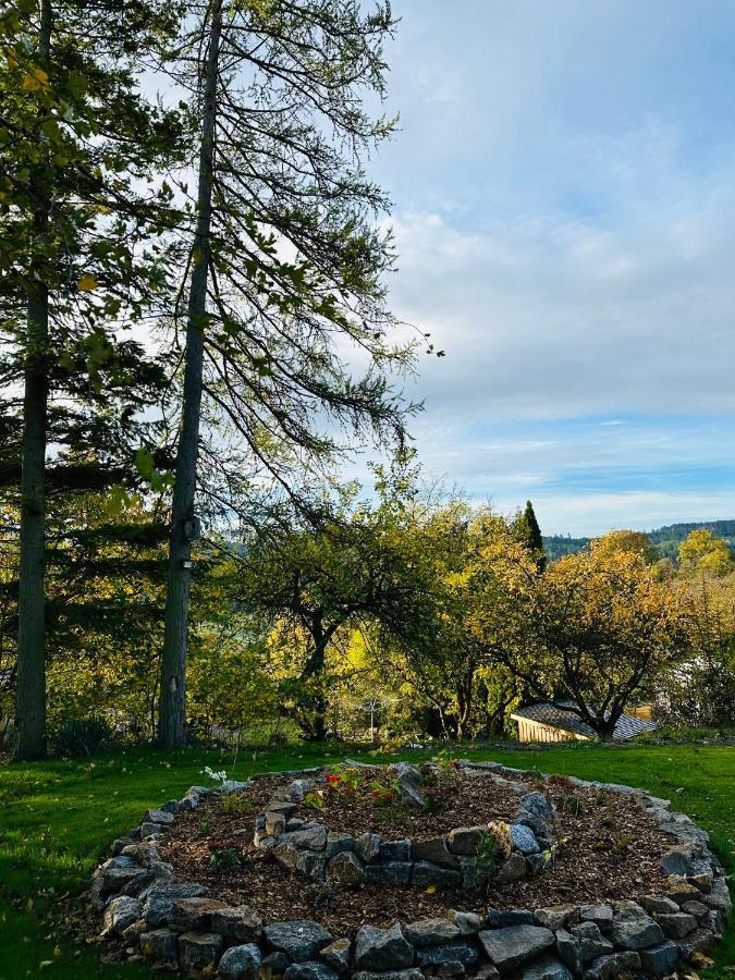 Ferienhaus Ella Trautskirchen Εξωτερικό φωτογραφία
